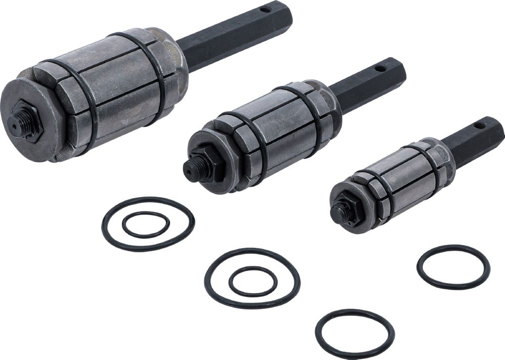 Produktbild BGS Auspuffrohr Aufweitungs Satz 3 teilig bild 3