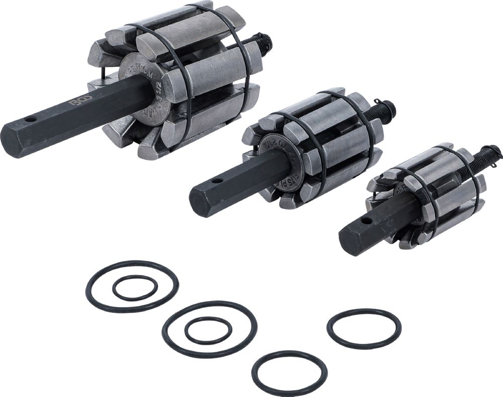 Produktbild BGS Auspuffrohr Aufweitungs Satz 3 teilig bild 7