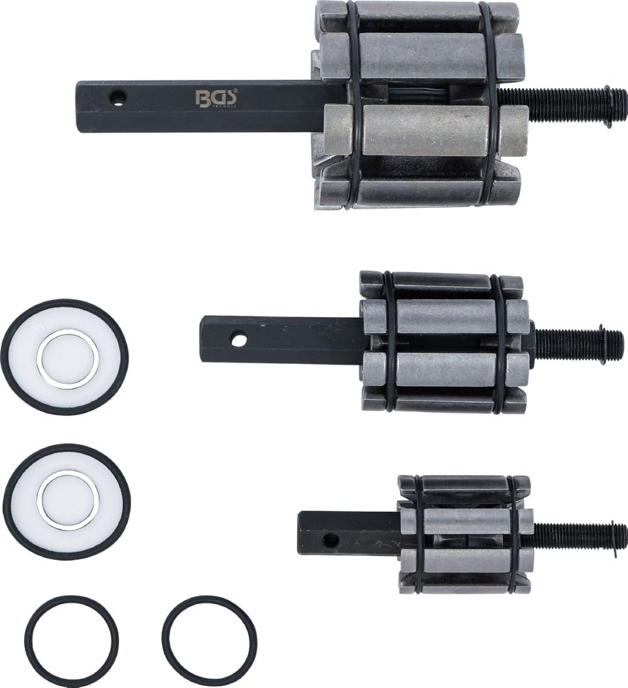 Produktbild BGS Auspuffrohr Aufweitungs Satz 3 teilig bild 8