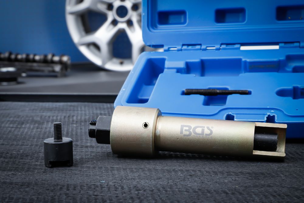 Produktbild BGS Ausrückwellen-/Bolzen-Auszieher bild 7