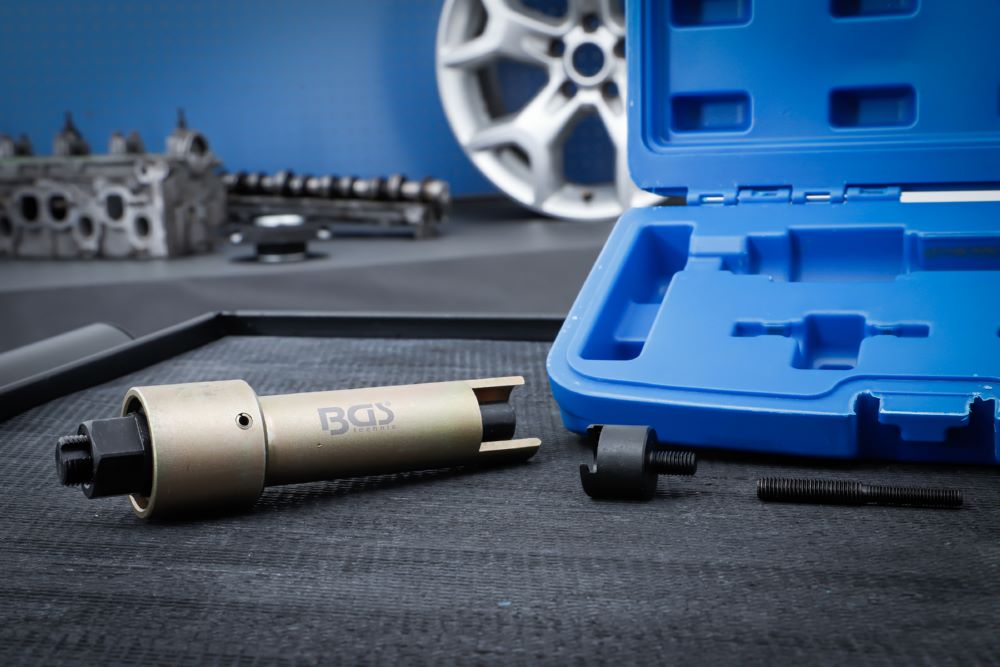 Produktbild BGS Ausrückwellen-/Bolzen-Auszieher bild 8