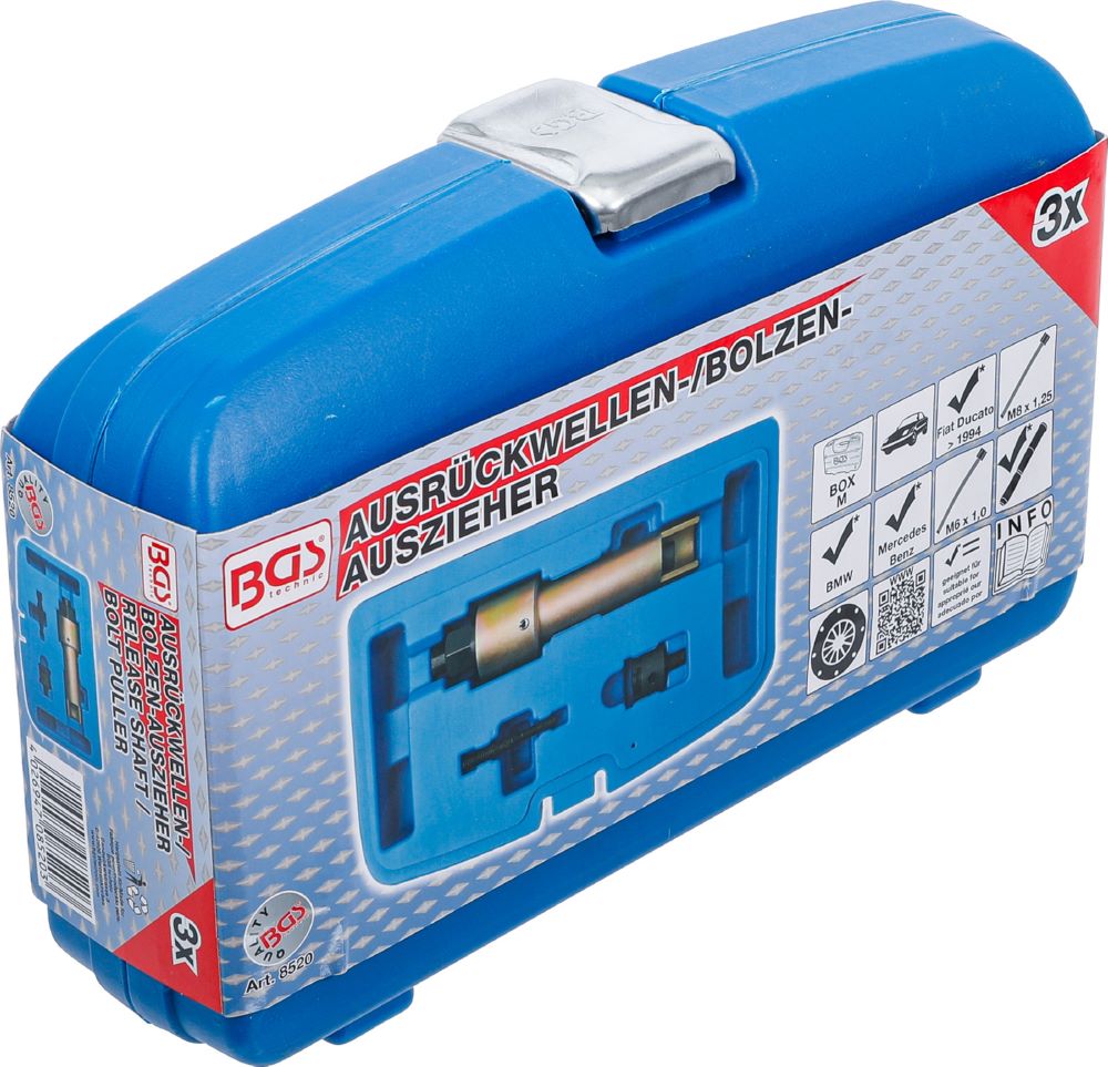 Produktbild BGS Ausrückwellen-/Bolzen-Auszieher bild 9