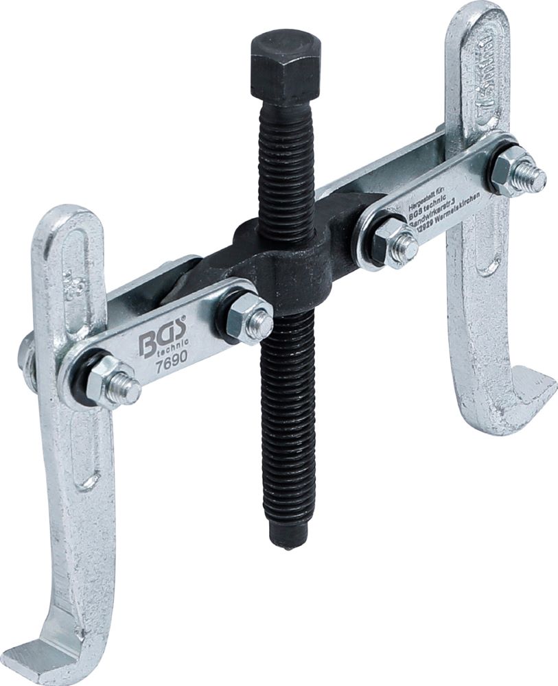 Produktbild BGS Außen Innenabzieher 2-armig 65 - 100 mm bild 3