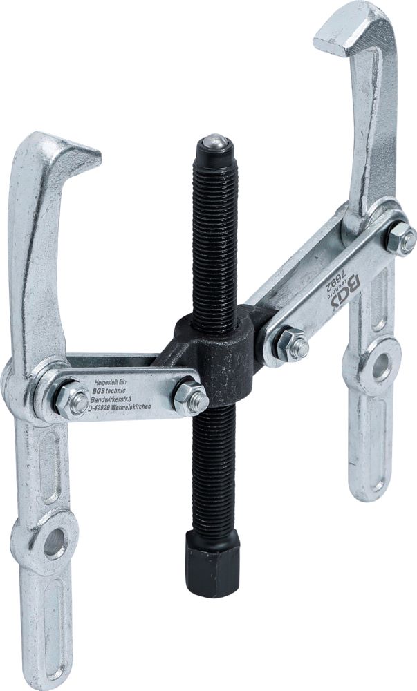 Produktbild BGS Außen Innenabzieher 2-armig 76 - 165 mm bild 2