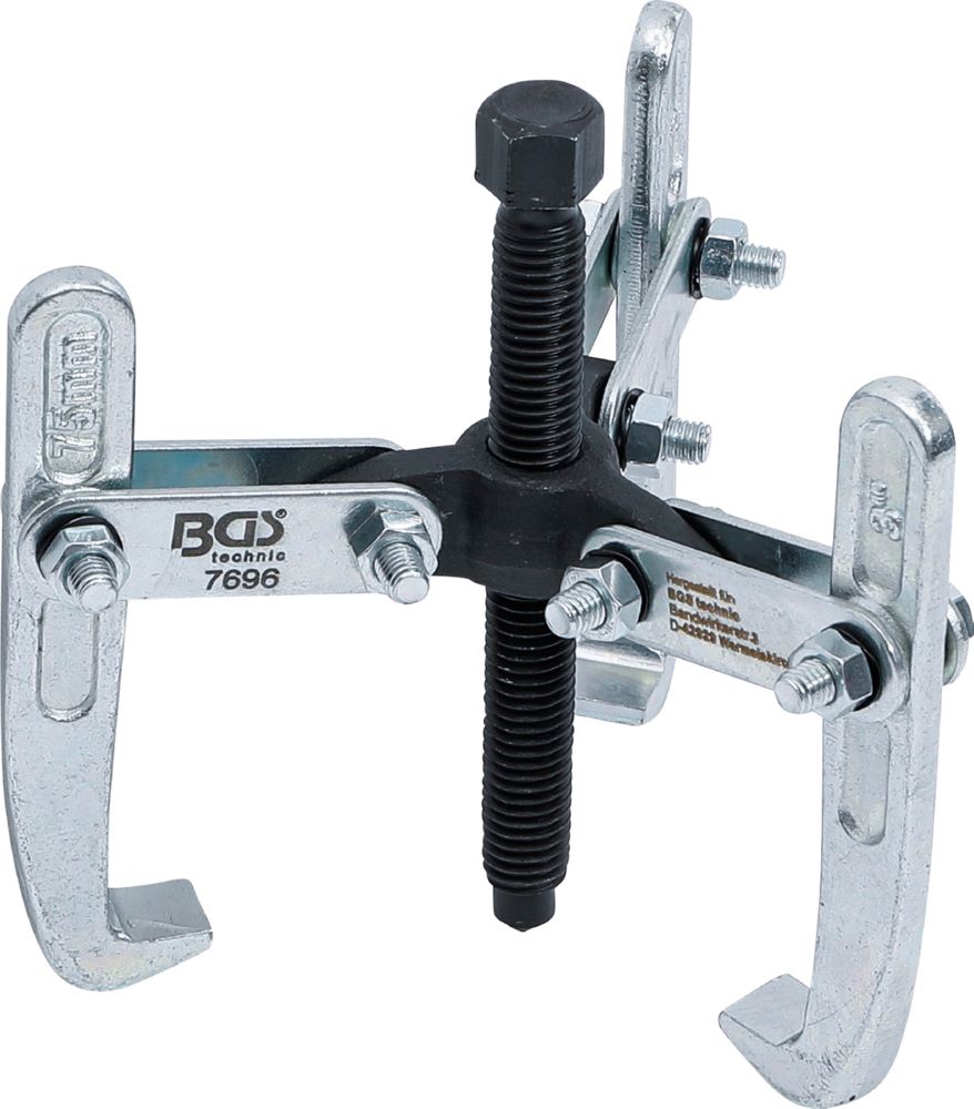 Produktbild BGS Außen Innenabzieher 3-armig 20 - 100 mm