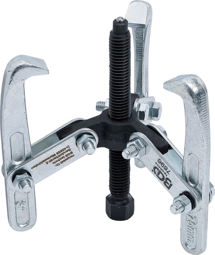 Produktbild BGS Außen Innenabzieher 3-armig 20 - 100 mm bild 2