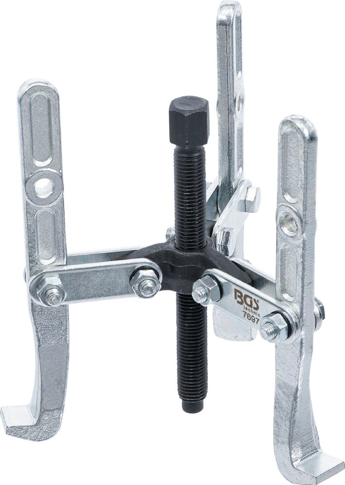 Produktbild BGS Außen Innenabzieher 3-armig 25 - 120 mm bild 3