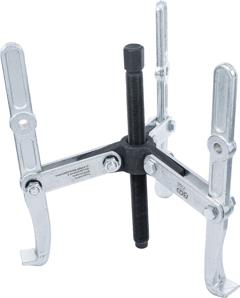 Produktbild BGS Außen Innenabzieher 3-armig 50 - 300 mm bild 3