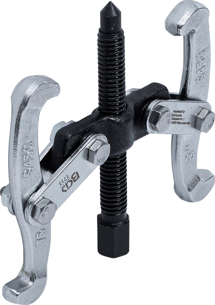 Produktbild BGS Außen Innenabzieher 2-armig 15 - 120 mm bild 2