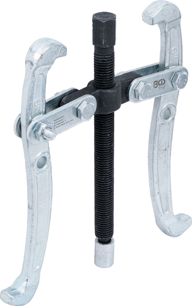 Produktbild BGS Außen Innenabzieher 2-armig 25 - 195 mm bild 3