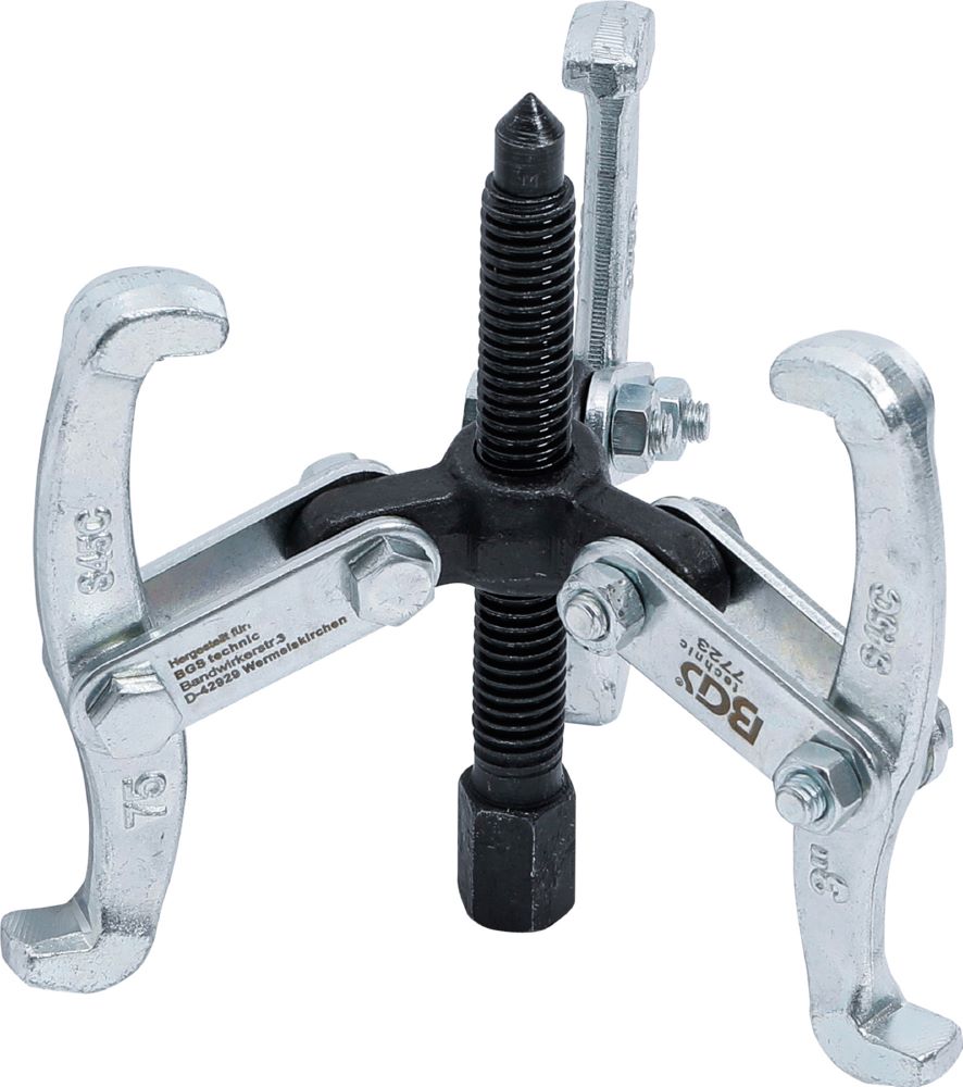 Produktbild BGS Außen Innenabzieher 3-armig 15 - 100 mm bild 2