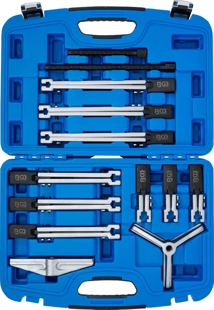 Produktbild BGS Außen Innenabzieher Satz 2 und 3 armig 13 teilig bild 5