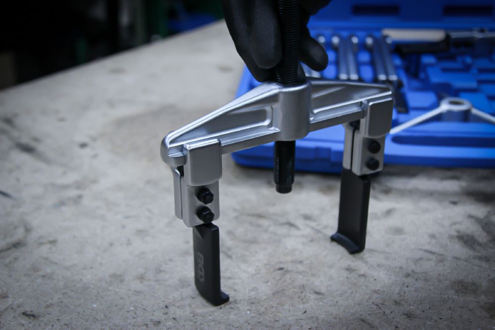 Produktbild BGS Außen Innenabzieher Satz 2 und 3 armig 13 teilig bild 8