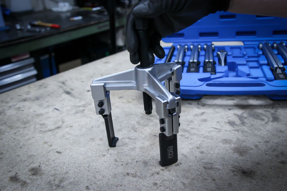 Produktbild BGS Außen Innenabzieher Satz 2 und 3 armig 13 teilig bild 9