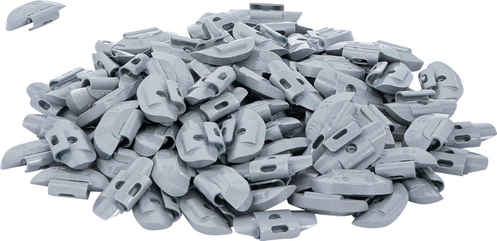 Produktbild Auswuchtgewichte 15 g 100 teilig bild 2