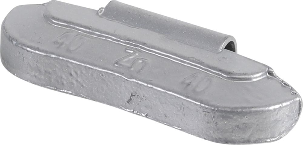 Produktbild BGS Auswuchtgewichte 40 g 50 teilig