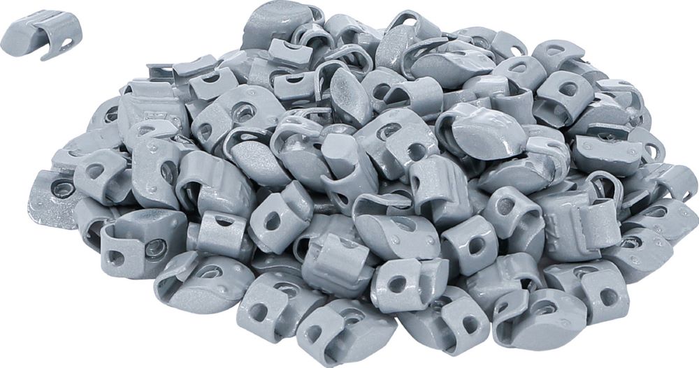 Produktbild Auswuchtgewichte 5 g 100 teilig bild 2