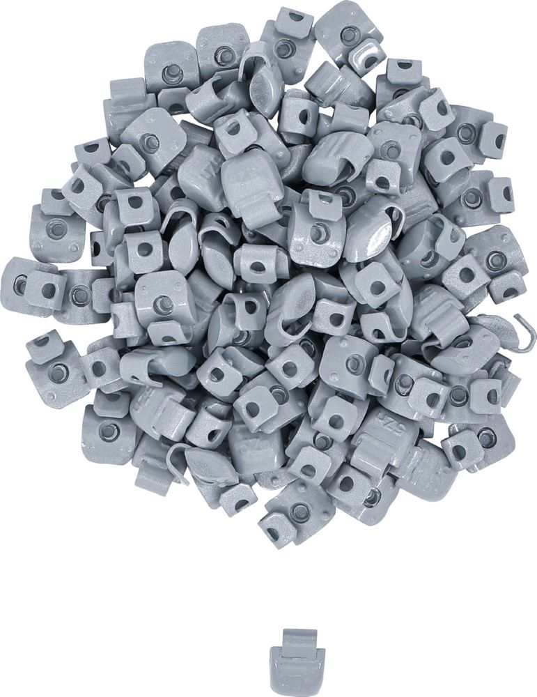 Produktbild Auswuchtgewichte 5 g 100 teilig bild 3