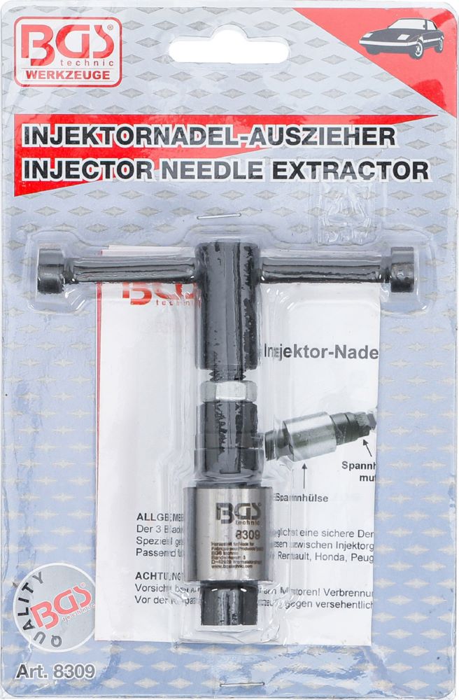 Produktbild BGS Auszieher für Common Rail Injektor Nadeln bild 4