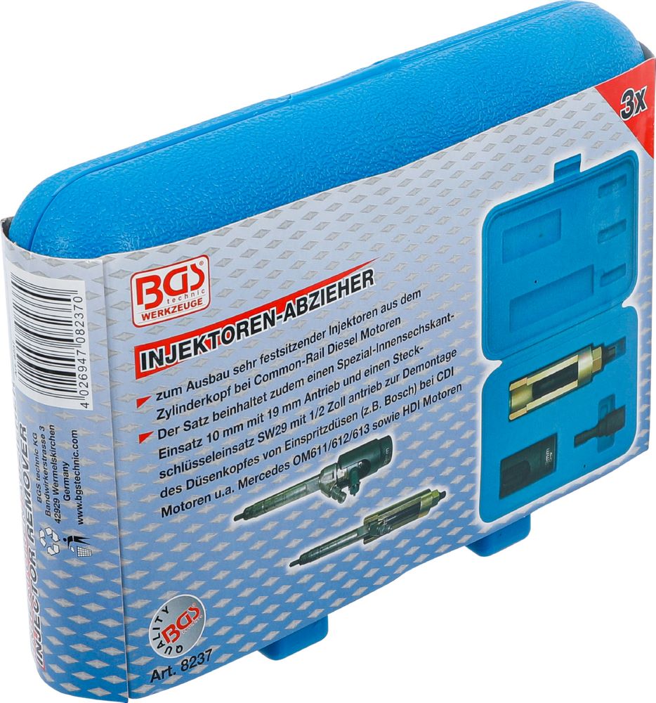 Produktbild BGS Auszieher für Einspritzdüsen (Common Rail) bild 6