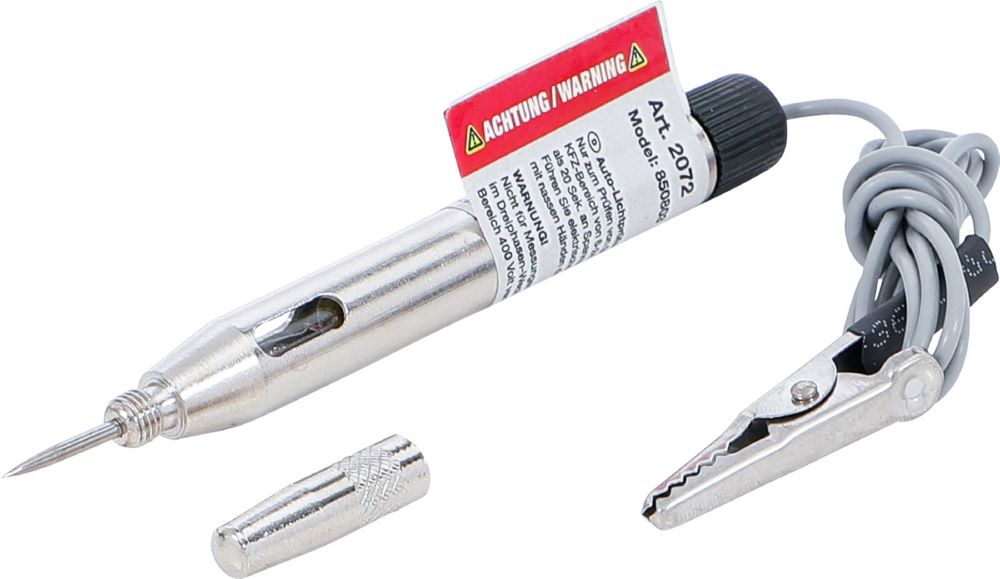 Produktbild BGS Autolichtprüfer 6 - 24 V