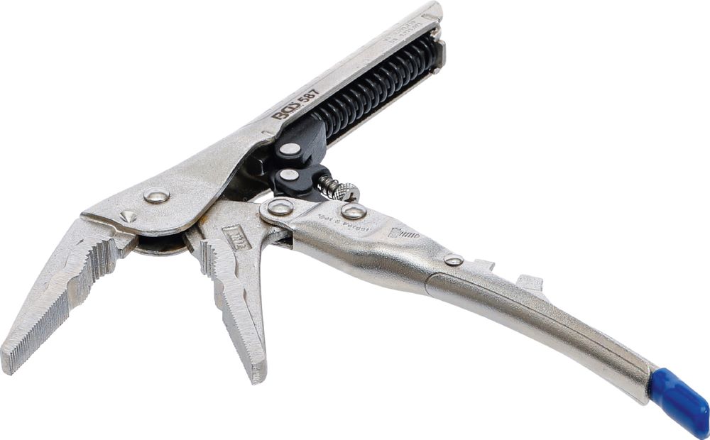 Produktbild BGS Automatik Langbeck Gripzange 190 mm bild 2