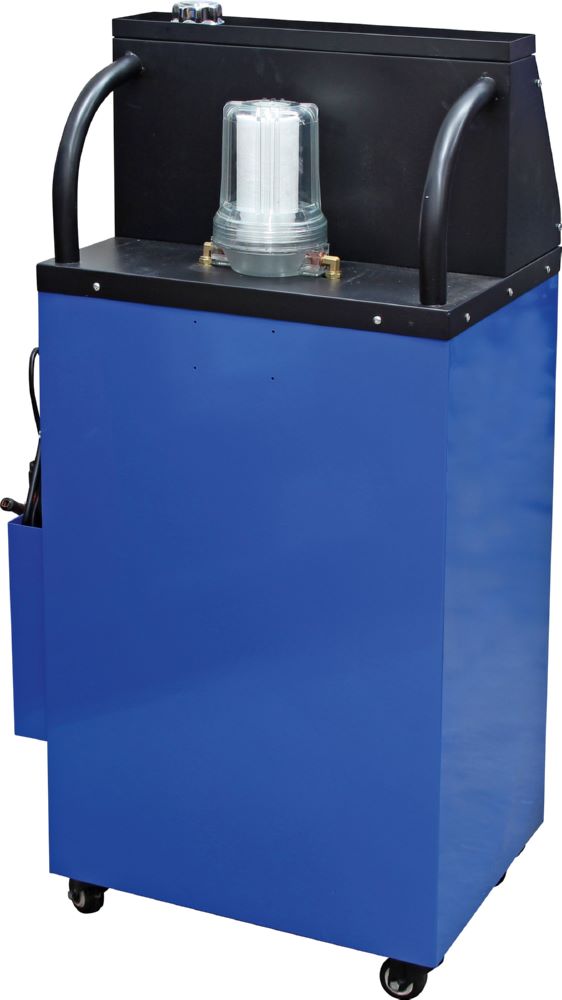 Produktbild Automatikgetriebeöl Wechsel und Reinigungsgerät mit Adapter Satz bild 3