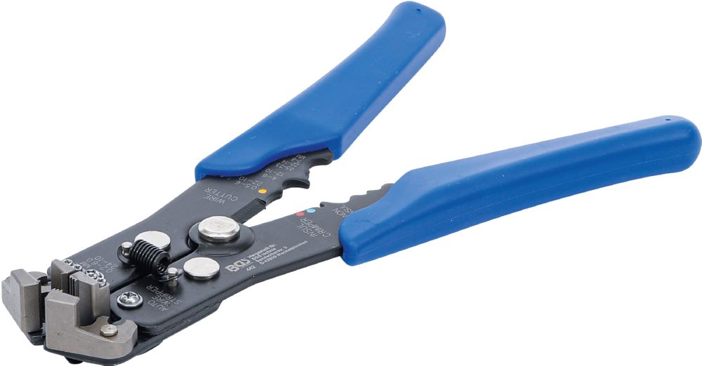 Produktbild BGS Automatische Abisolierzange für Draht Durchmesser 0,13 - 6 mm² 210 mm bild 2