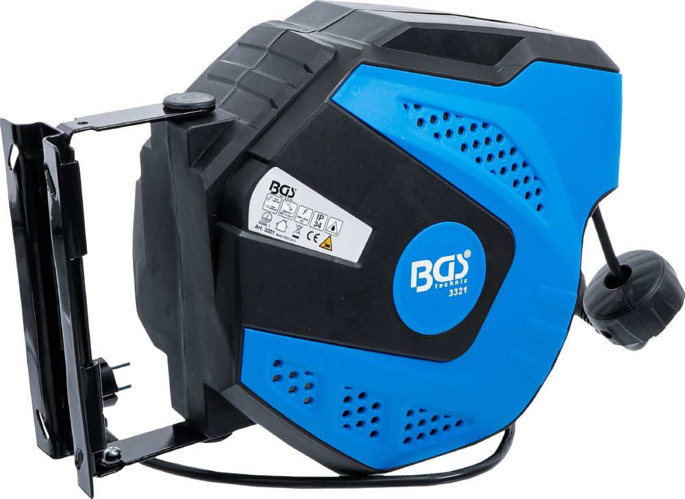 Produktbild Automatische Kabeltrommel 15 meter bild 3