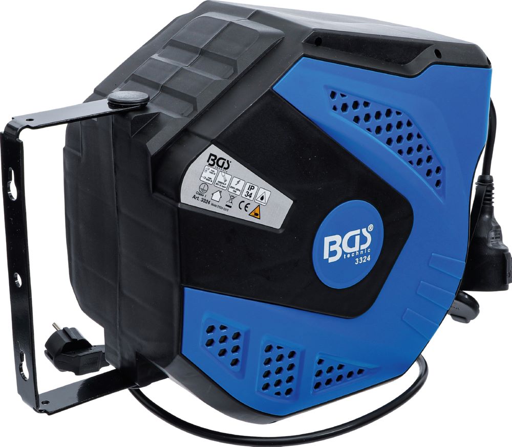 Produktbild Automatische Kabeltrommel 20 meter bild 3