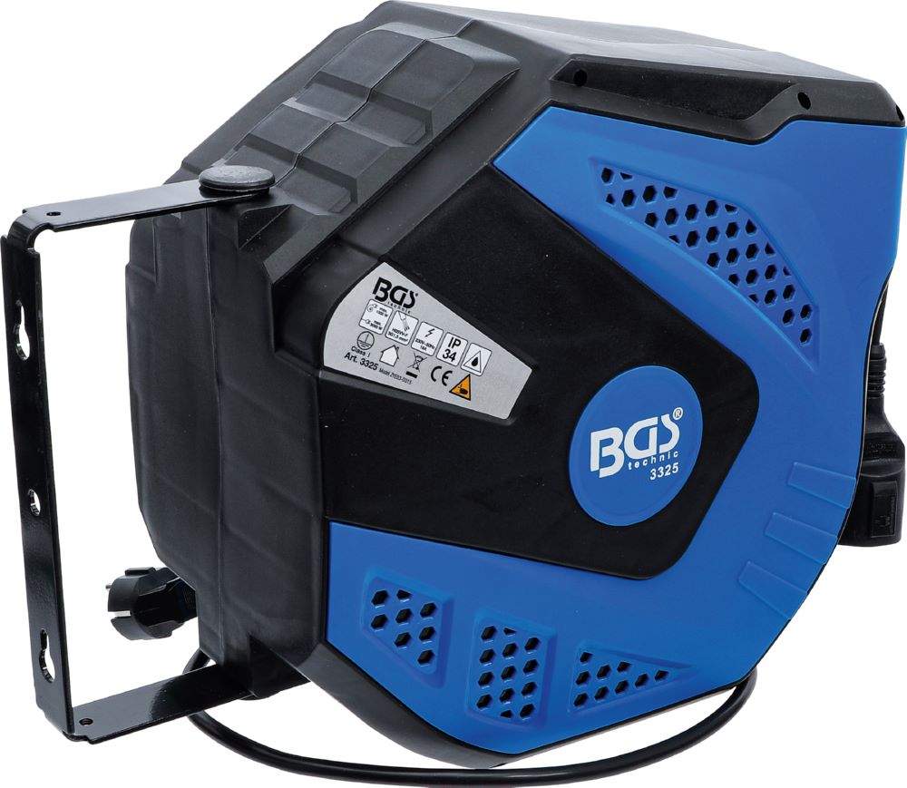 Produktbild Automatische Kabeltrommel 25 meter bild 3