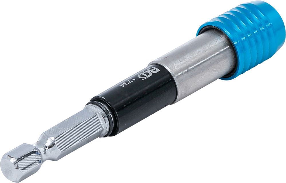 Produktbild Automatischer Bithalter Abtrieb Innensechskant 1/4 Zoll 80 mm bild 2