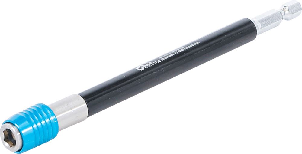 Produktbild BGS Automatischer Bithalter Abtrieb Innensechskant 1/4 Zoll 150 mm