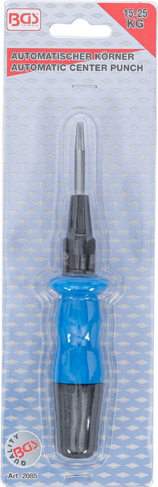 Produktbild BGS Automatischer Körner 15 - 25 kg bild 4