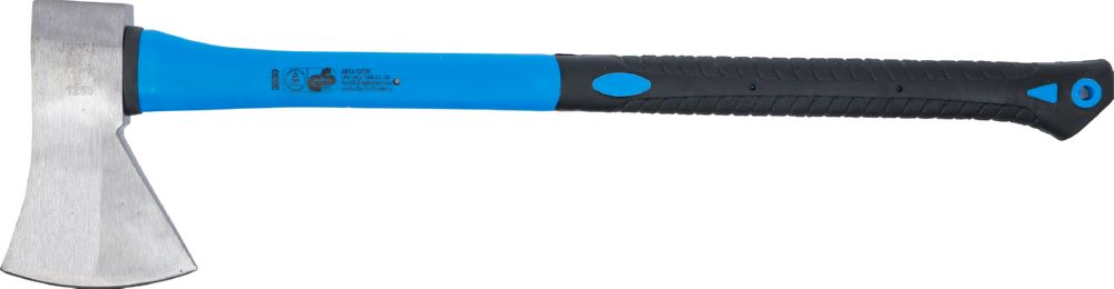 Produktbild BGS Axt 1250 g Fiberglasstiel bild 3