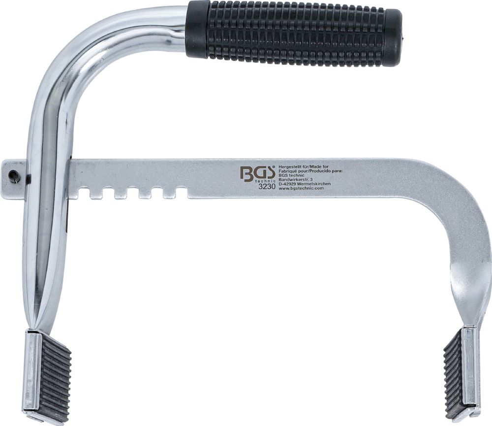 Produktbild Batterieträger Breite 110 - 180 mm bild 3