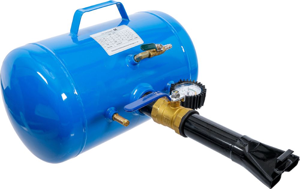 Produktbild Befüllhilfe für Pkw-Reifen Booster bild 3