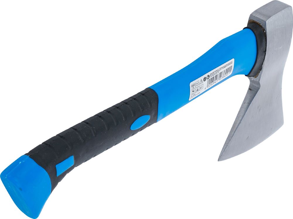 Produktbild BGS Beil 600 g mit Fiberglasstiel bild 2