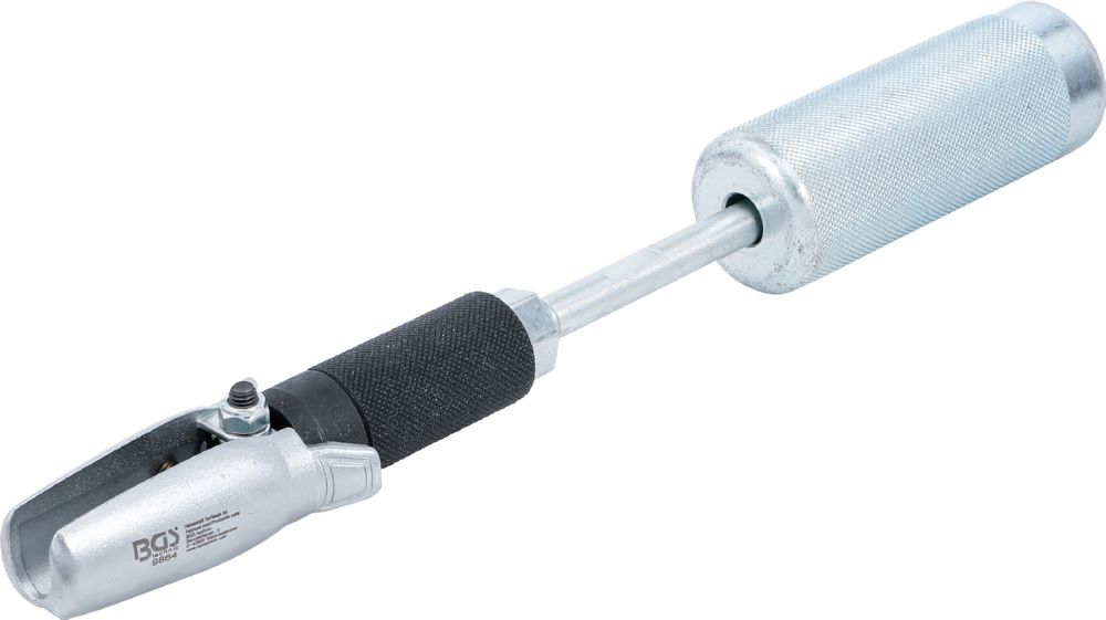 Produktbild BGS Benzin Einspritzdüsen Auszieher Satz für Ford Ecoboost 1.0 - 2.0l bild 2