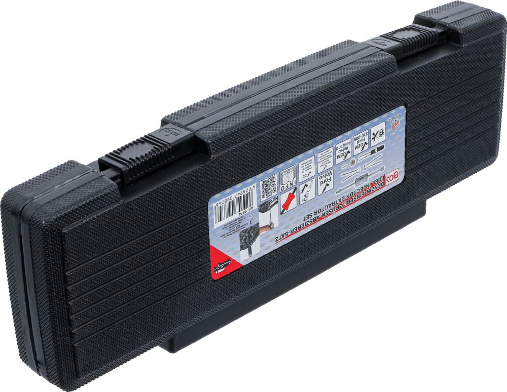 Produktbild BGS Benzin Einspritzdüsen Auszieher Satz für Ford, Volvo bild 6