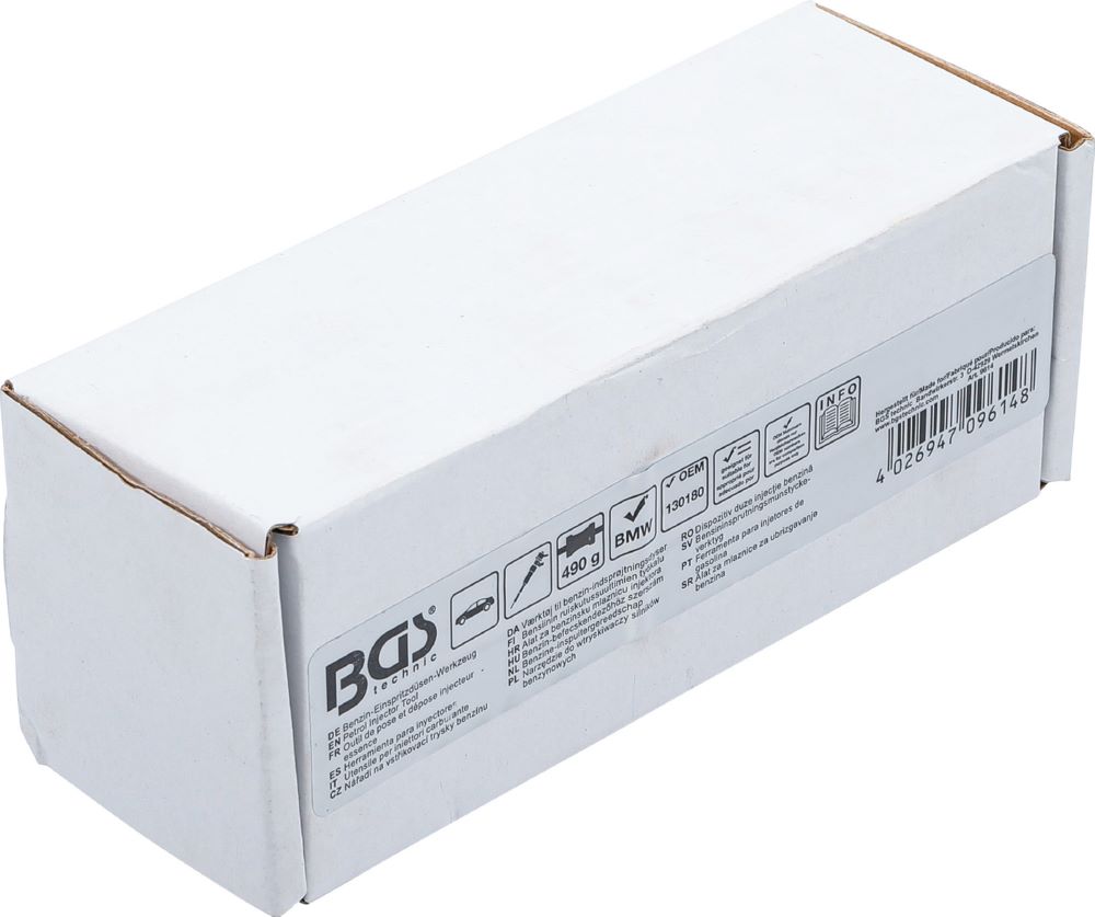 Produktbild BGS Benzin Einspritzdüsen Werkzeug für BMW N43, N53, N54 bild 6