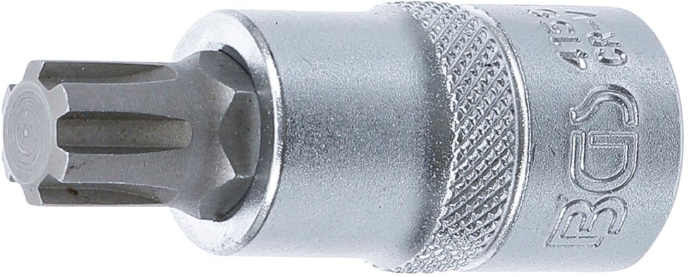 Produktbild BGS Bit Einsatz Keil-Profil M12 Antrieb Innenvierkant 12,5 mm 1/2 Zoll