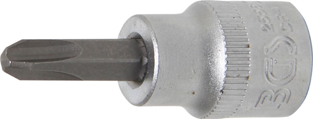 Produktbild BGS Bit Einsatz Kreuzschlitz PH3 Antrieb Innenvierkant 10 mm 3/8 Zoll