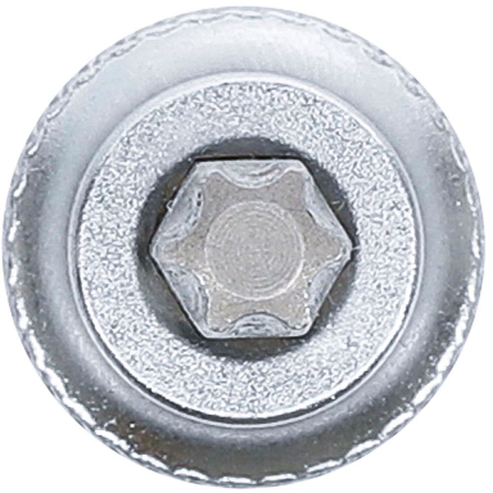 Produktbild BGS Bit Einsatz T40 Antrieb Innenvierkant 10 mm 3/8 Zoll bild 2