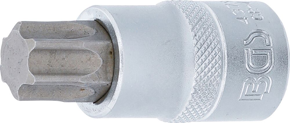 Produktbild BGS Bit Einsatz 1/2 Zoll T-Profil T70 Antrieb Innenvierkant 12,5 mm
