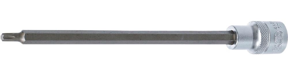 Produktbild BGS Bit Einsatz 1/2 Zoll T-Profil T30 Antrieb Innenvierkant 12,5 mm