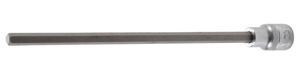 Produktbild BGS Bit Einsatz Innensechskant 8 mm Länge 240 mm Antrieb Innenvierkant 12,5 mm