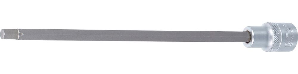 Produktbild BGS Bit Einsatz Innensechskant 7 mm Länge 230 mm Antrieb Innenvierkant 12,5 mm