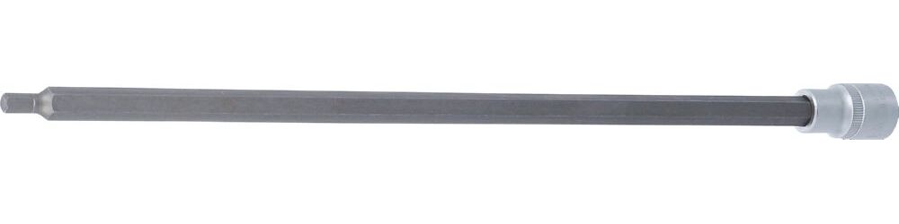 Produktbild BGS Bit-Einsatz Länge 350 mm Antrieb Innenvierkant 12,5 mm 1/2 Zoll Sechskant 6 mm bild 2
