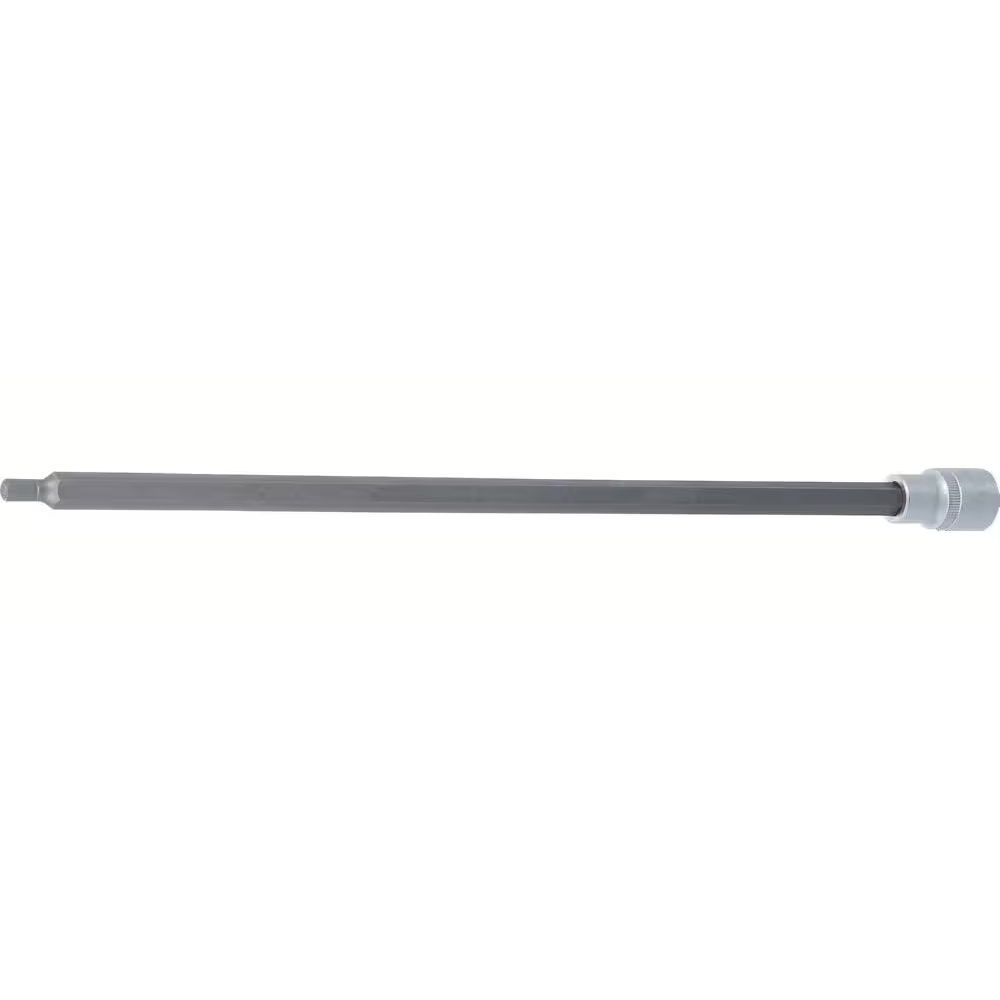 Produktbild BGS Bit-Einsatz Länge 350 mm Antrieb Innenvierkant 12,5 mm 1/2 Zoll Sechskant 6 mm